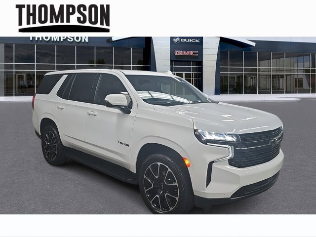 Used 2023 Chevrolet Tahoe RST w/ Luxury Package