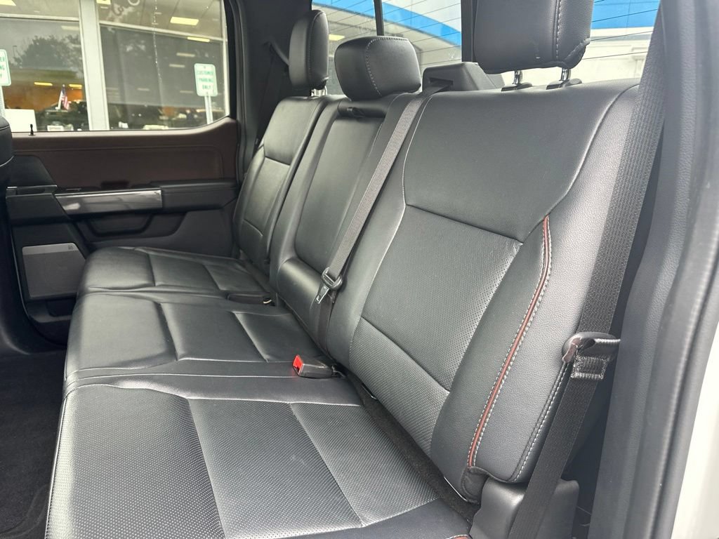 Used 2023 Ford F150 Lariat w/ Equipment Group 502A High AWD/4WD image 12