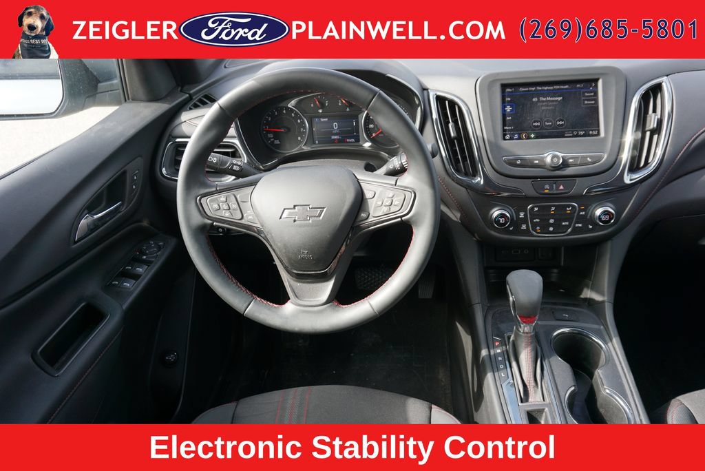 Used 2023 Chevrolet Equinox RS w/ LPO, Floor Liner Package FWD image 13