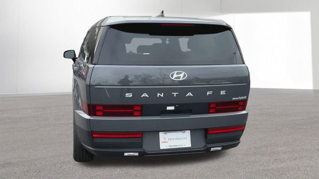 New 2026 Hyundai Santa Fe SE image 7