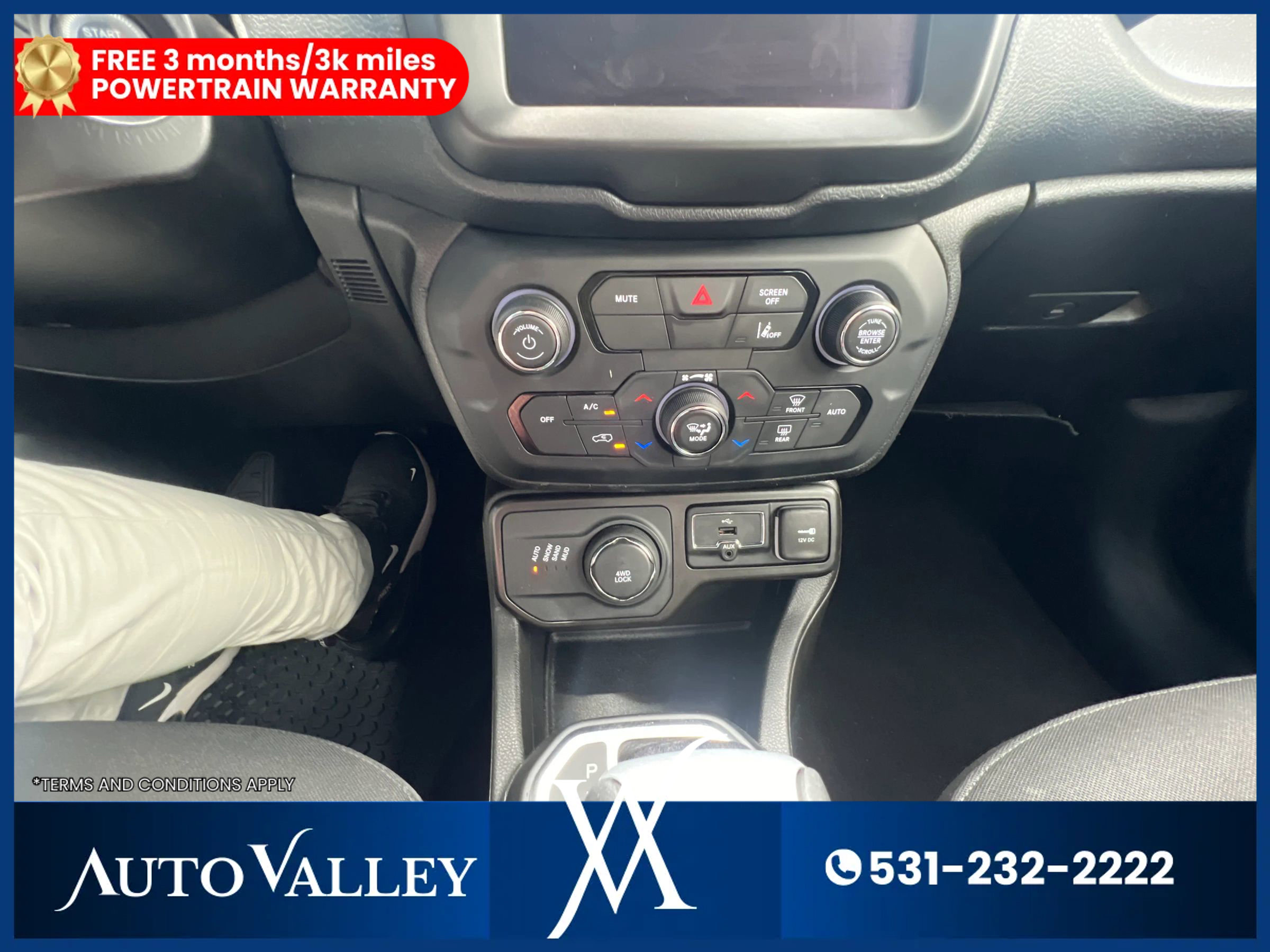 Used 2023 Jeep Renegade Altitude image 31