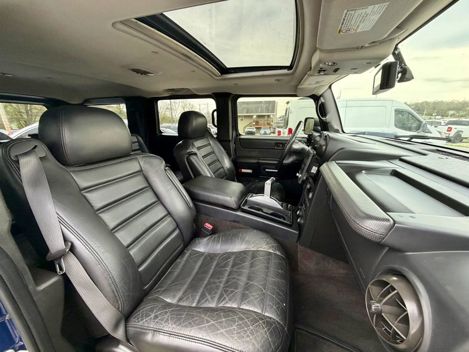 Used 2007 HUMMER H2 image 17