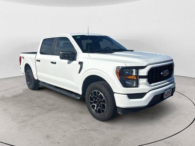 Certified 2023 Ford F150 XL w/ STX Appearance Package AWD/4WD image 3