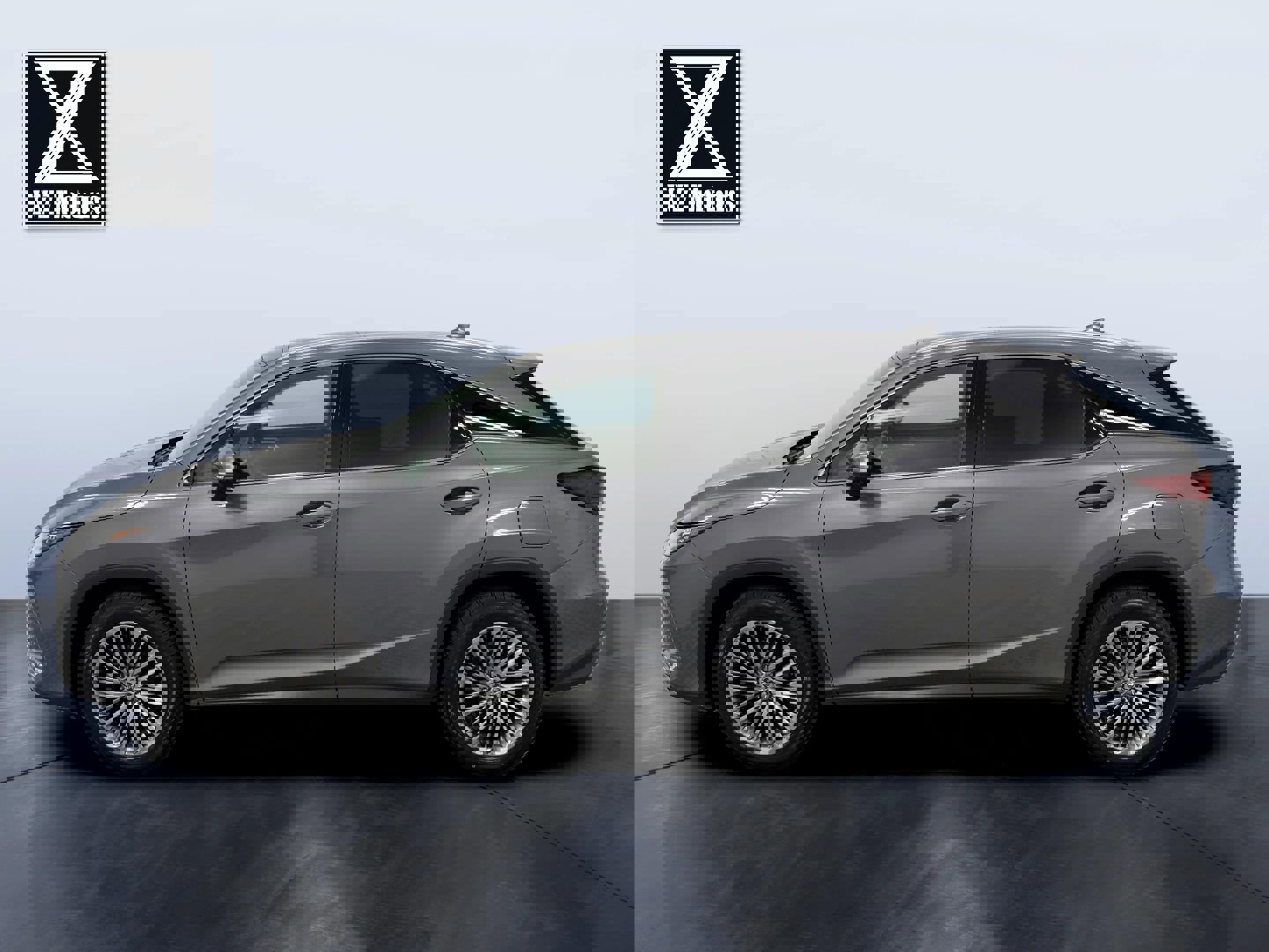 Used 2022 Lexus RX 350 AWD w/ Luxury Package image 3