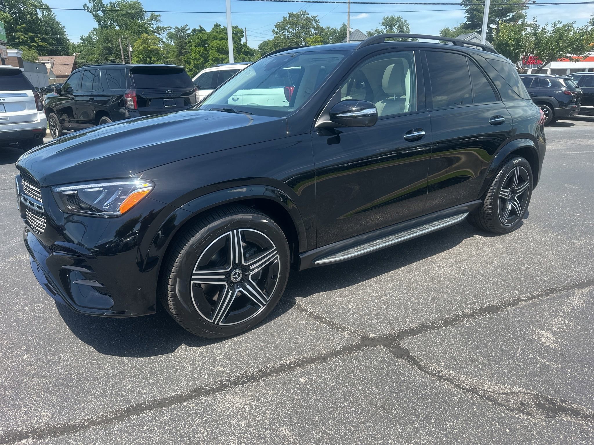 Used 2026 Mercedes-Benz GLE 350 4MATIC image 8
