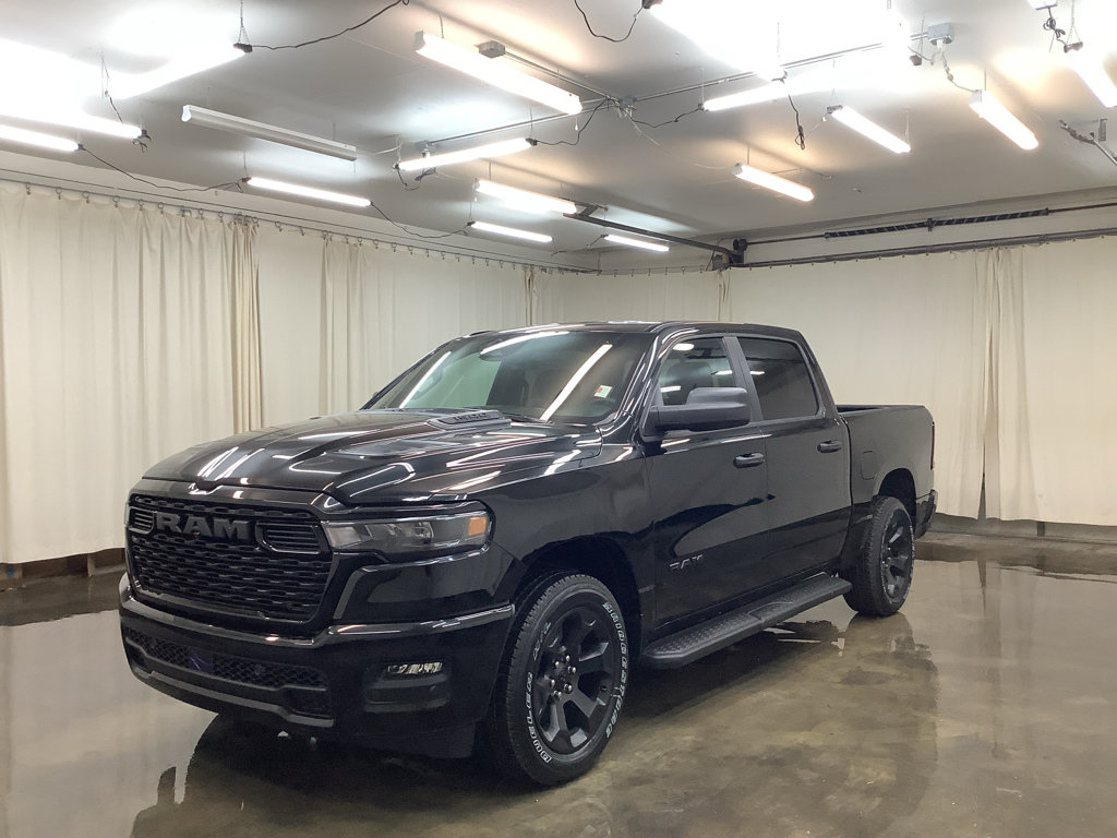 New 2026 RAM 1500 Express