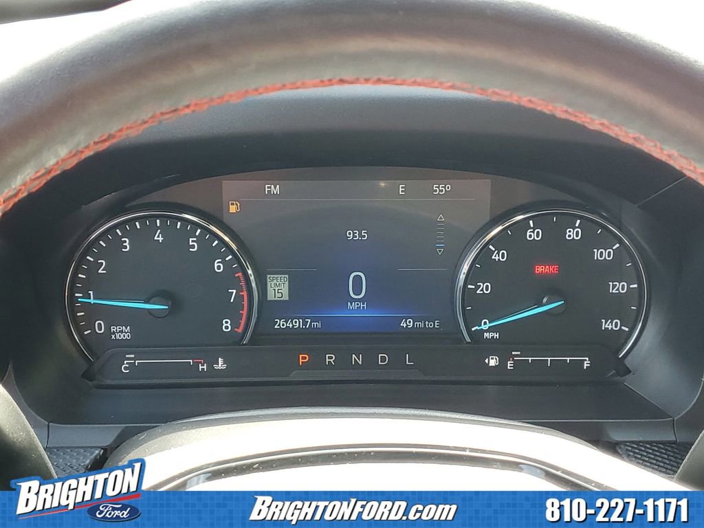 Certified 2023 Ford Explorer ST-Line AWD/4WD image 16
