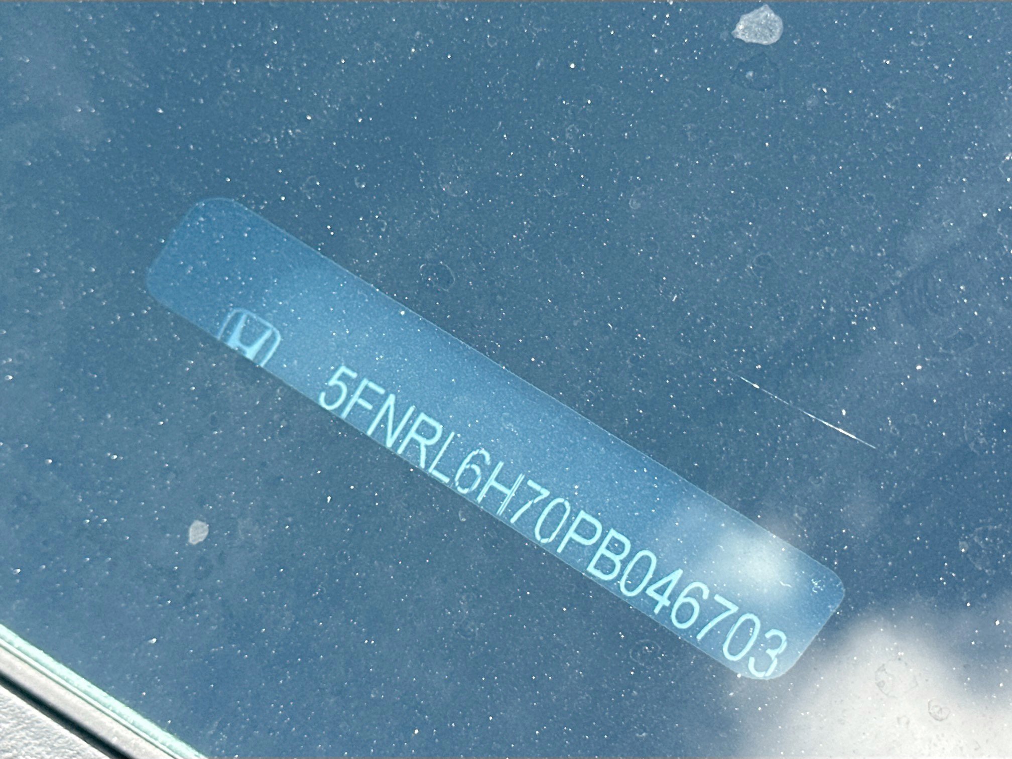 Used 2023 Honda Odyssey Sport image 35