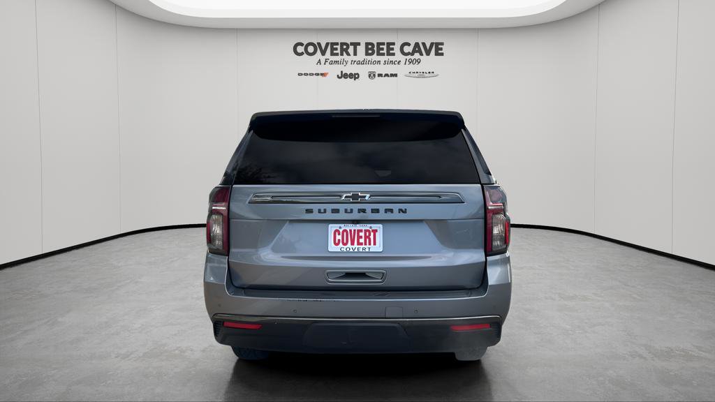 Used 2022 Chevrolet Suburban Z71 image 8