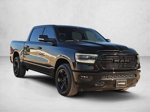 Used 2021 RAM 1500 Lone Star RWD image 3