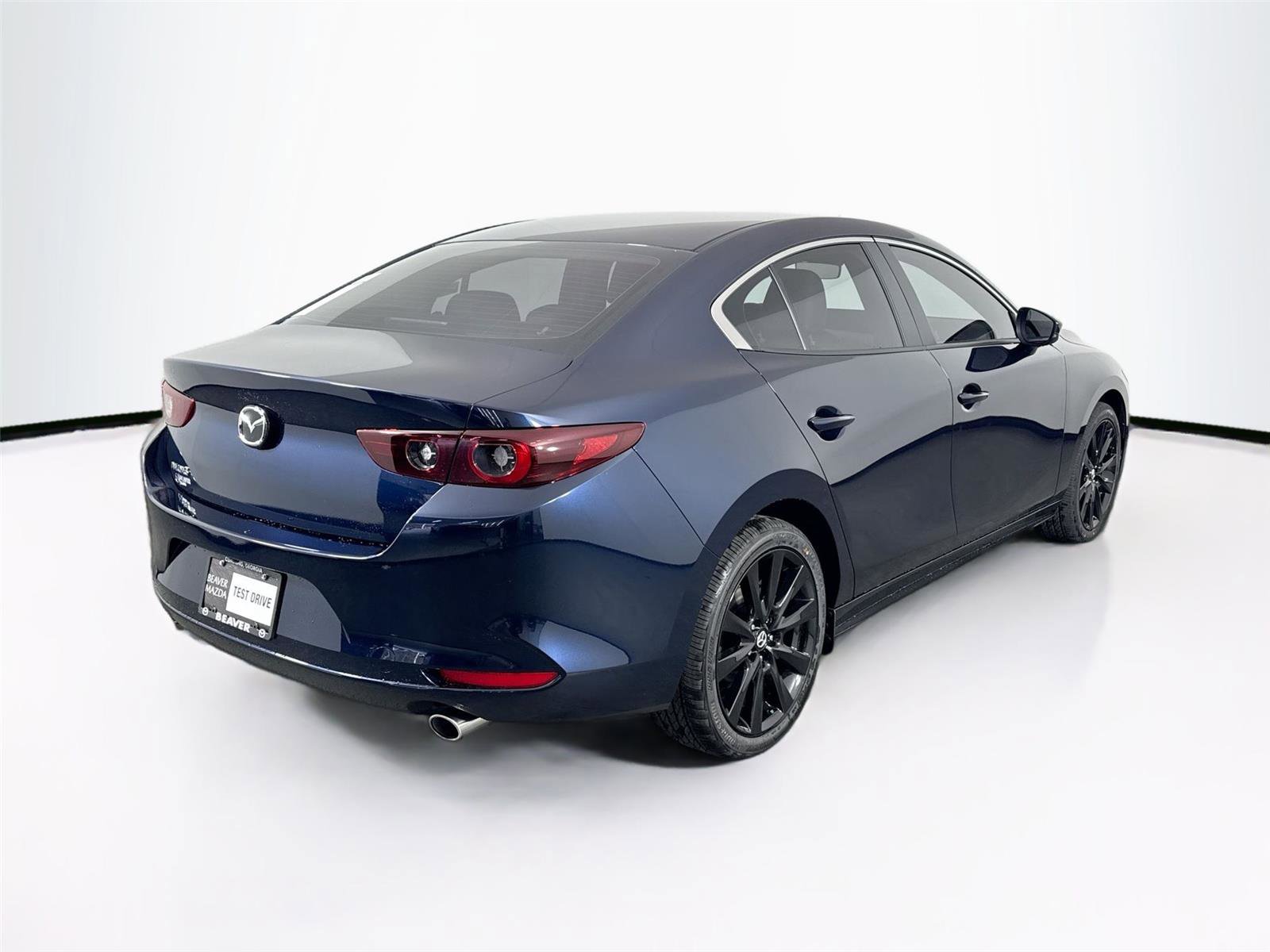 New 2026 MAZDA MAZDA3 s Sport image 7