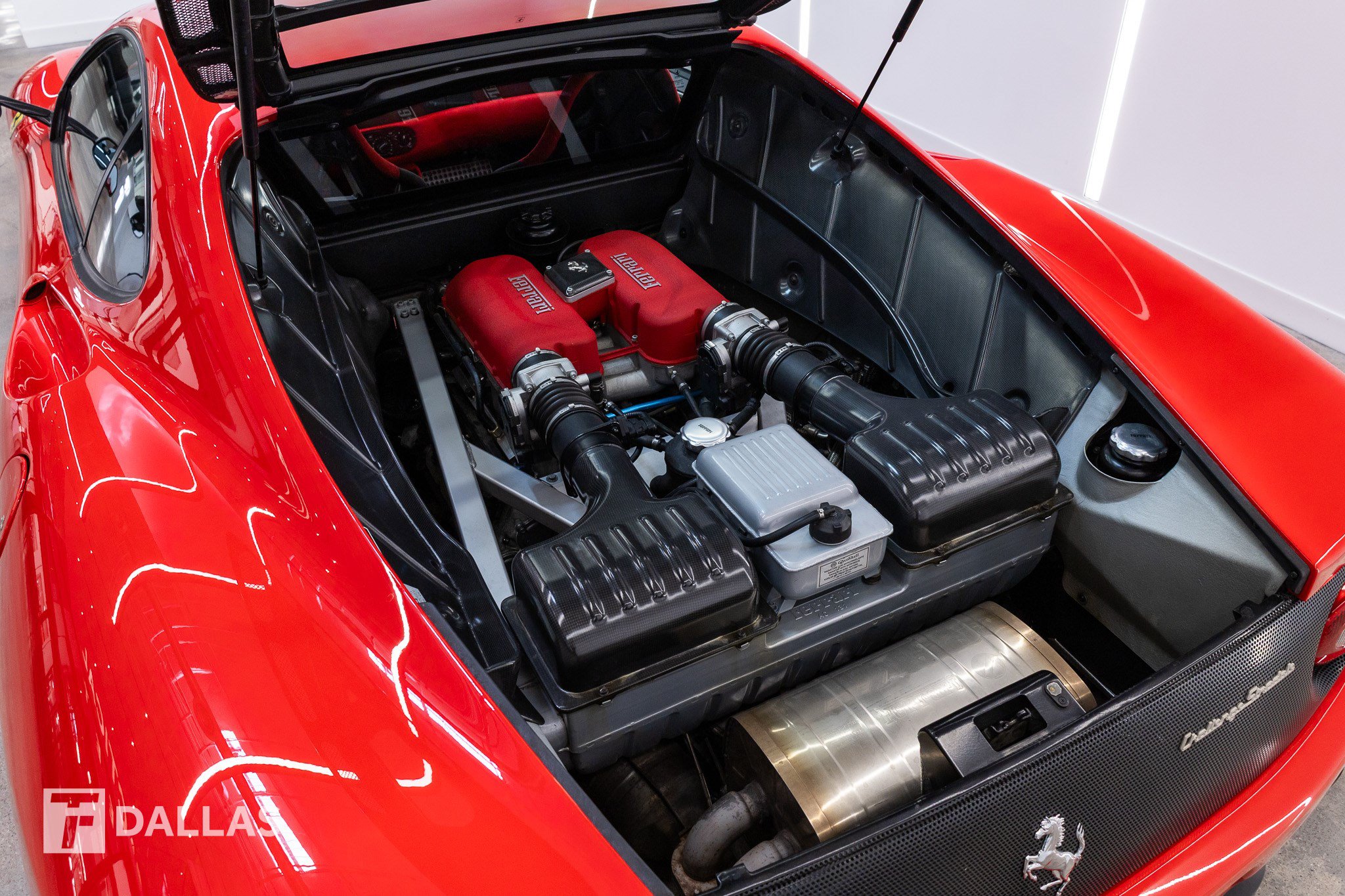 Used 2004 Ferrari 360 Challenge Stradale RWD image 16