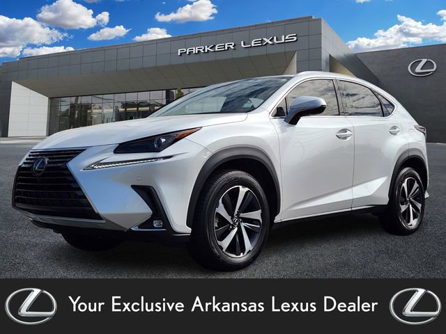 Used 2021 Lexus NX 300 300 Base w/ Premium Package image 1