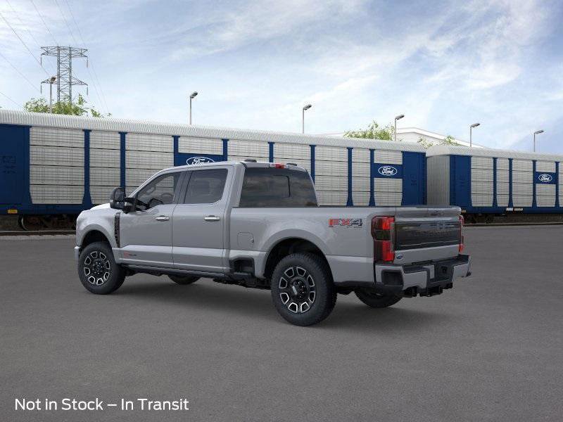 New 2026 Ford F350 Platinum w/ FX4 Off-Road Package image 27