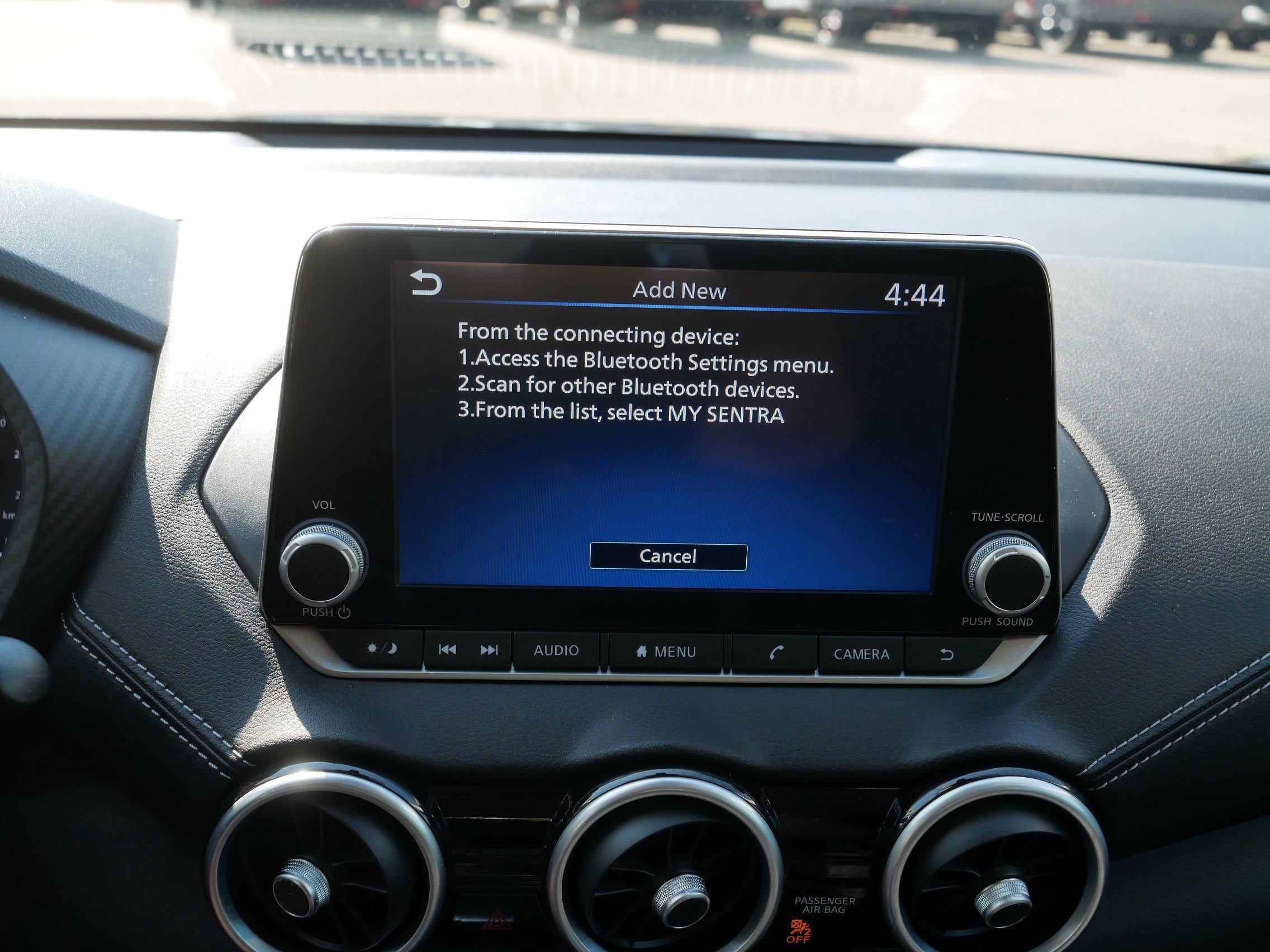 Certified 2024 Nissan Sentra SV w/ All-Weather Package FWD image 30