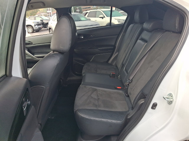 Used 2025 Mitsubishi Eclipse Cross SE AWD/4WD image 10