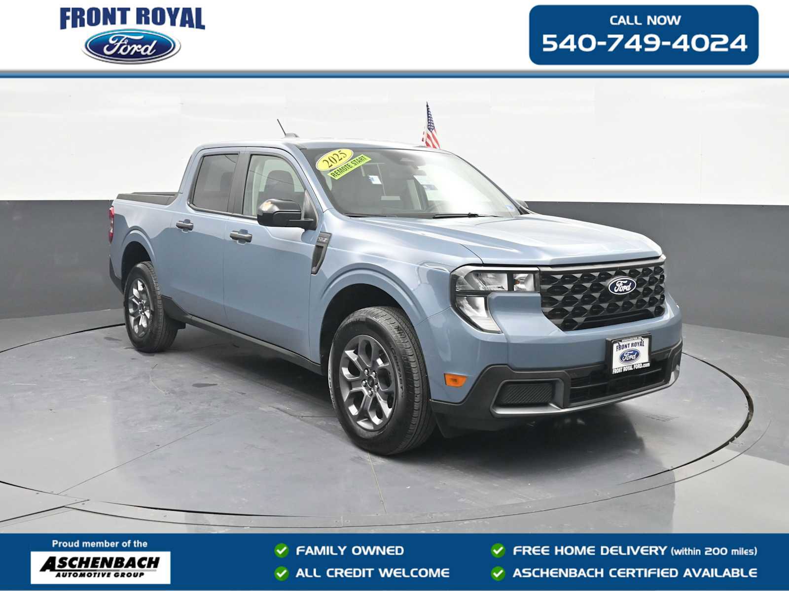Used 2025 Ford Maverick XLT w/ XLT Luxury Package