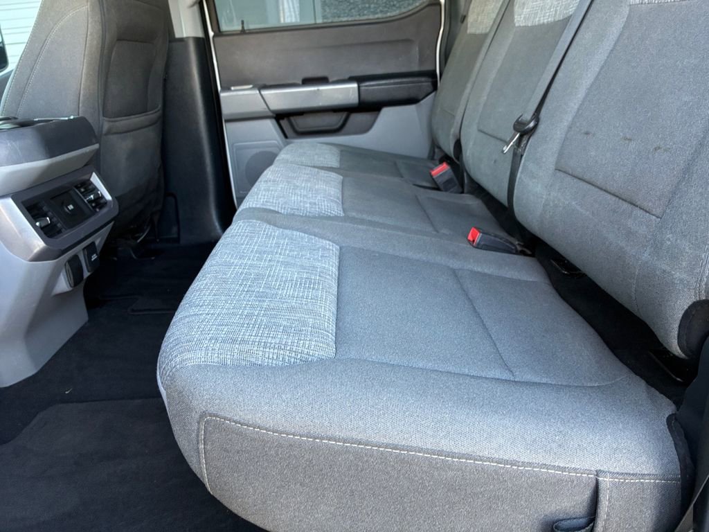 Used 2023 Ford F250 XLT w/ FX4 Off-Road Package image 5