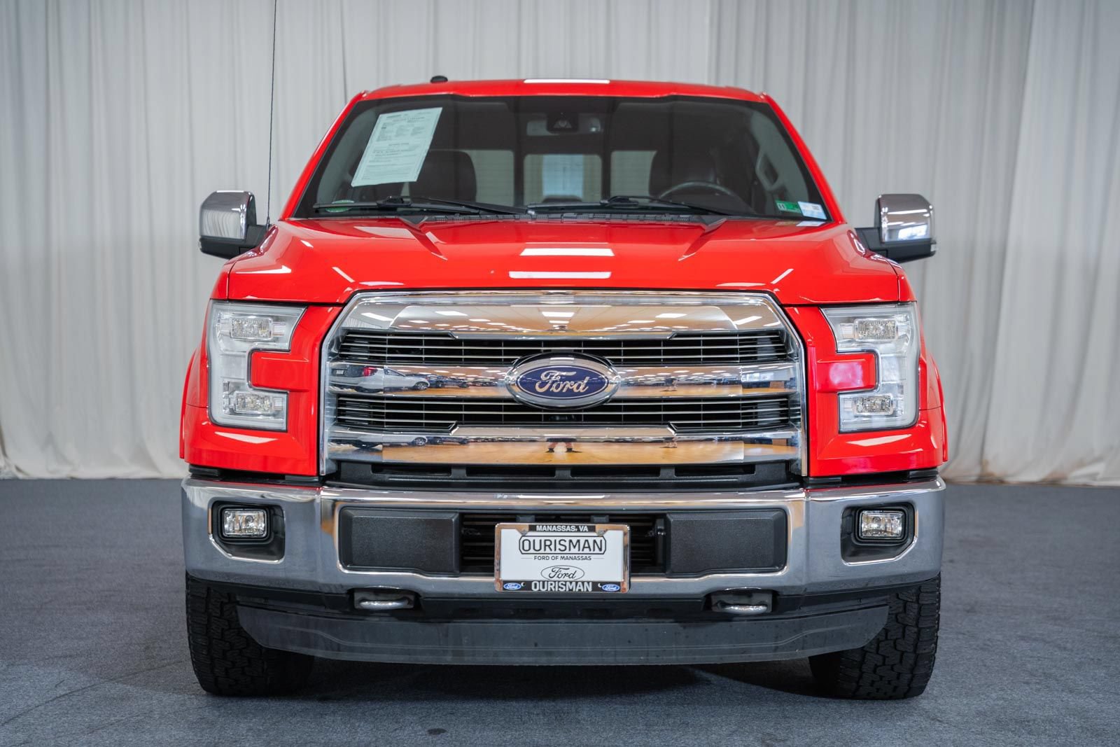 Used 2016 Ford F150 Lariat w/ Equipment Group 502A Luxury AWD/4WD image 2