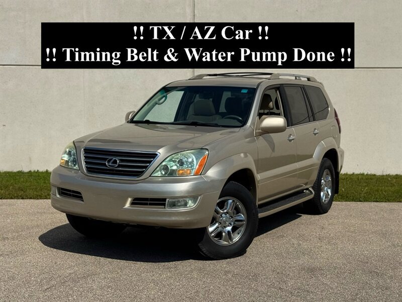 Used 2008 Lexus GX 470 AWD/4WD image 1