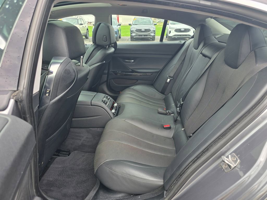 Used 2013 BMW 640i Gran Coupe image 20