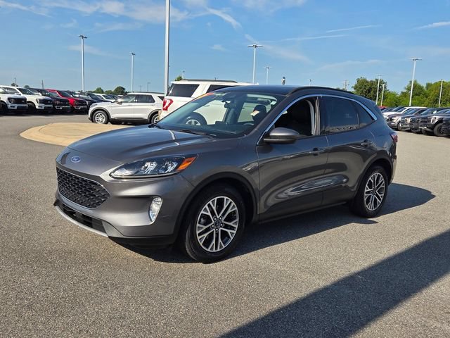 Used 2022 Ford Escape SEL FWD image 3