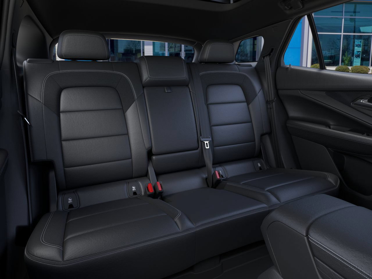 New 2026 Chevrolet Blazer EV LT FWD image 17