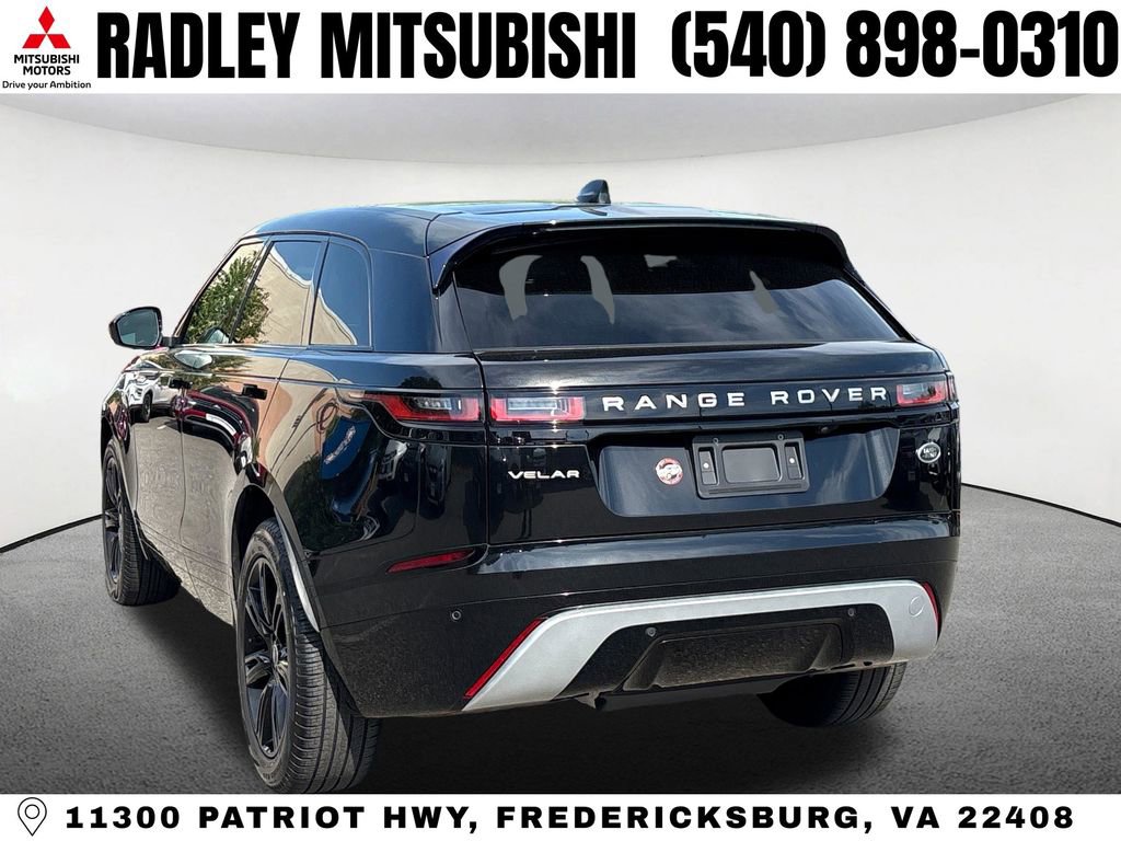 Used 2022 Land Rover Range Rover Velar S AWD/4WD image 17