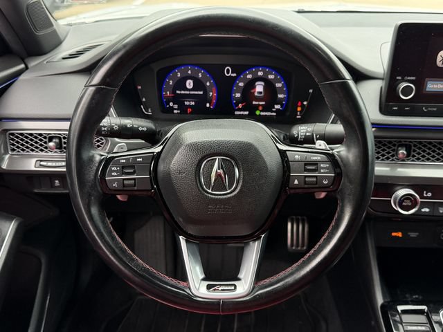 Used 2023 Acura Integra A-Spec FWD image 12