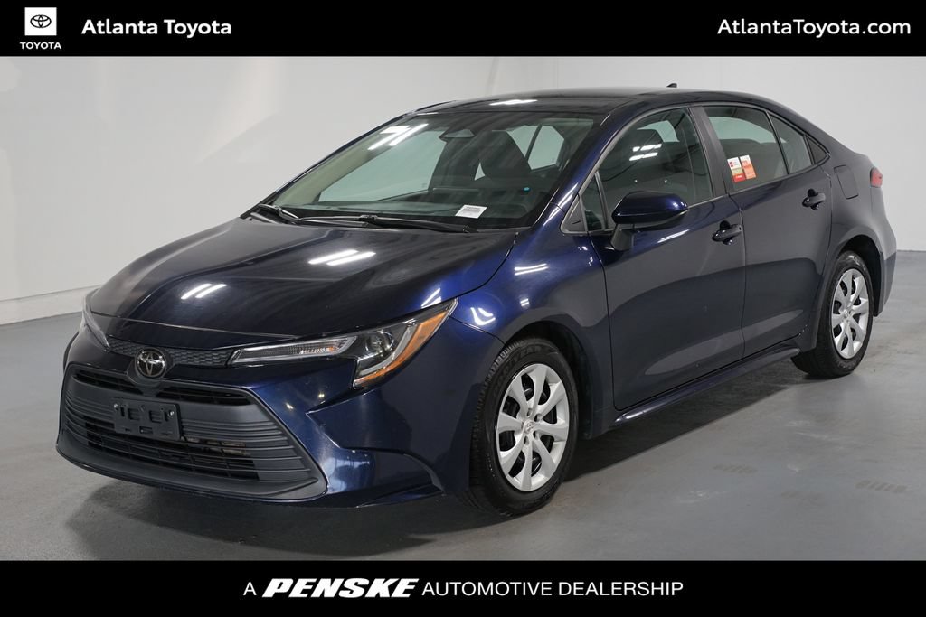 Certified 2024 Toyota Corolla LE