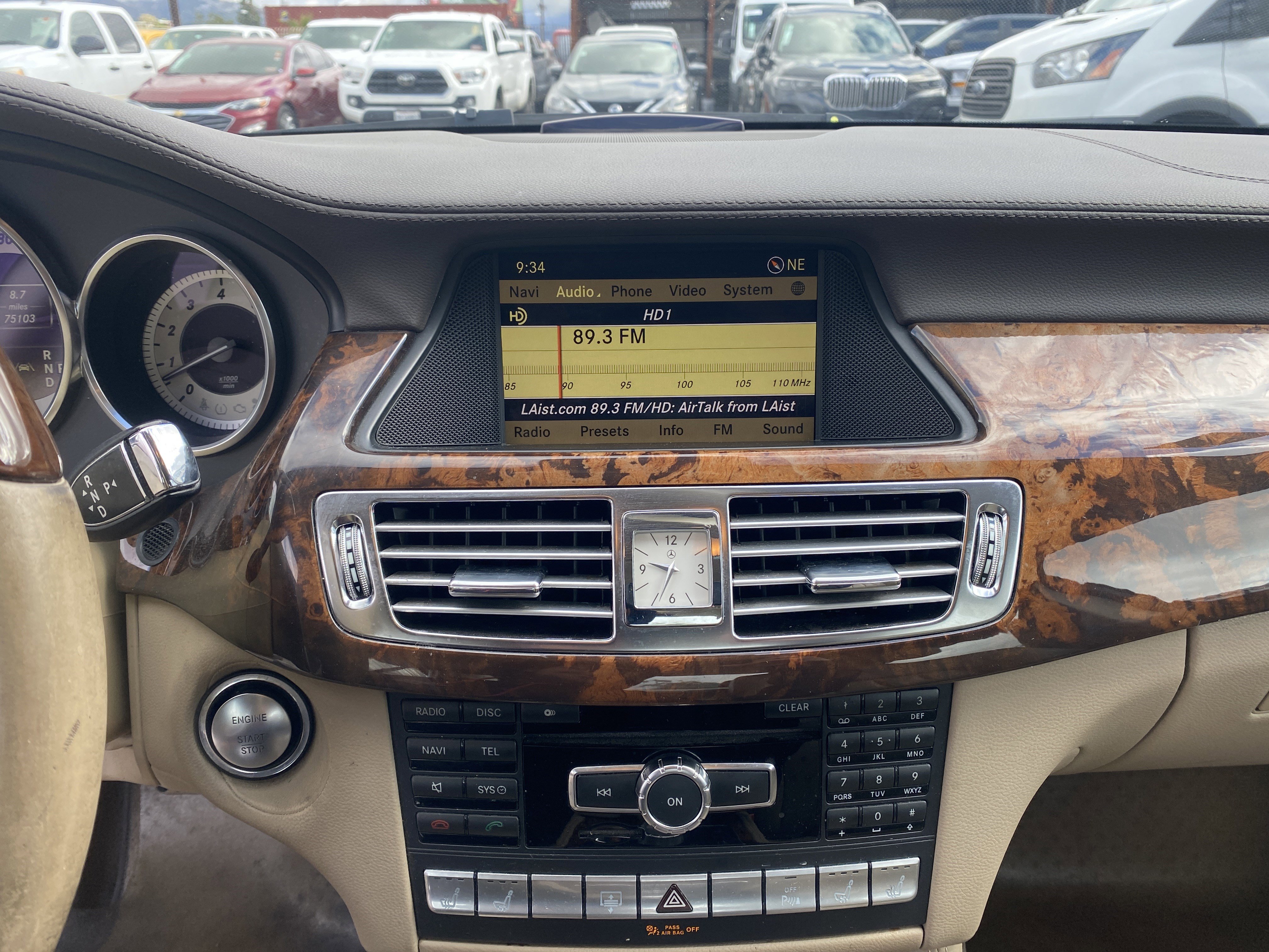Used 2012 Mercedes-Benz CLS 550 image 12