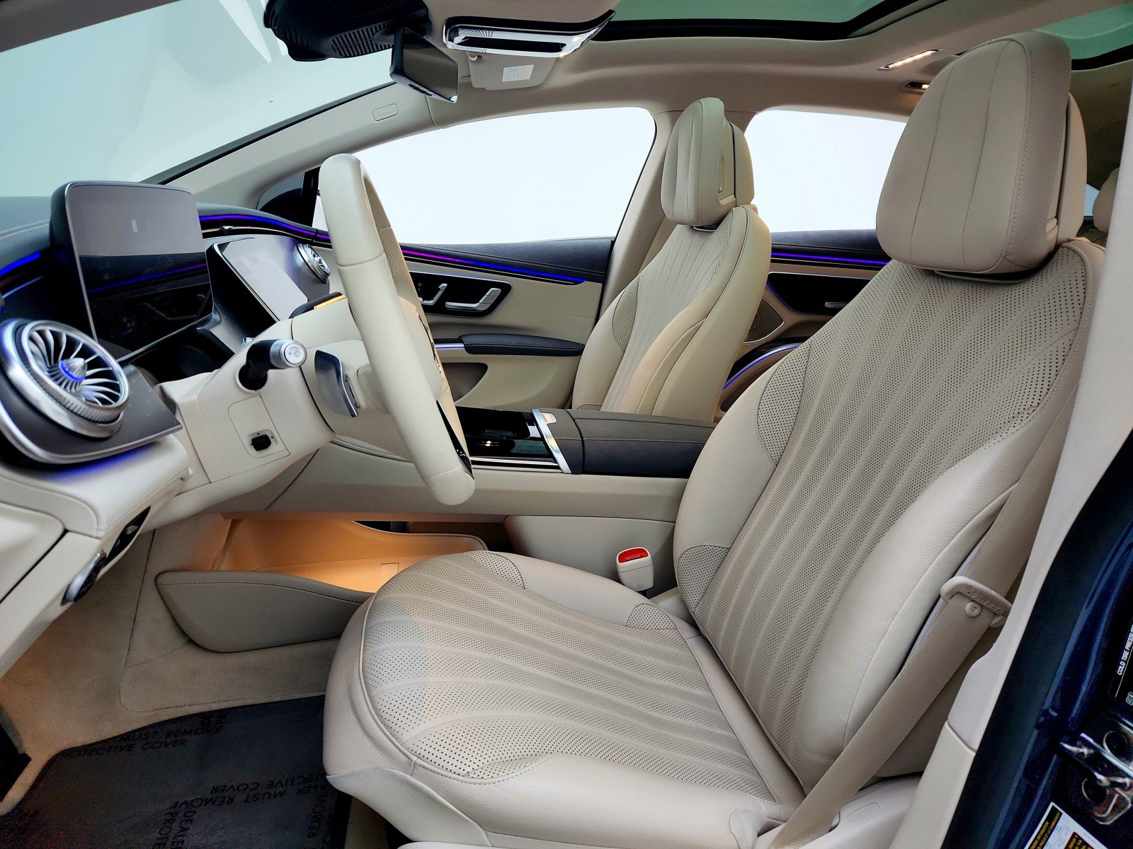 Certified 2023 Mercedes-Benz EQS 450+ Sedan image 4