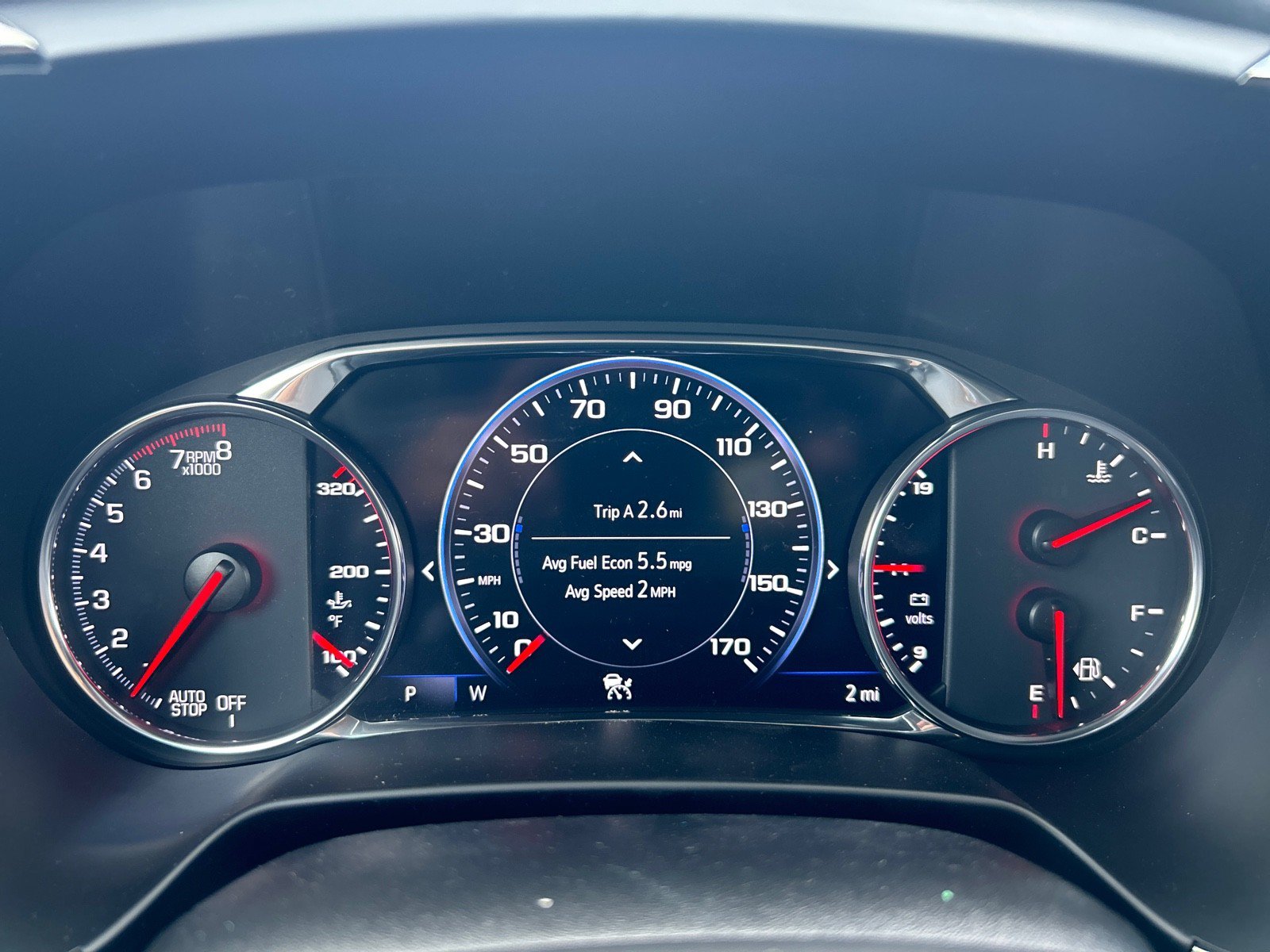 New 2026 Chevrolet Blazer RS w/ Driver Confidence II Package FWD image 11