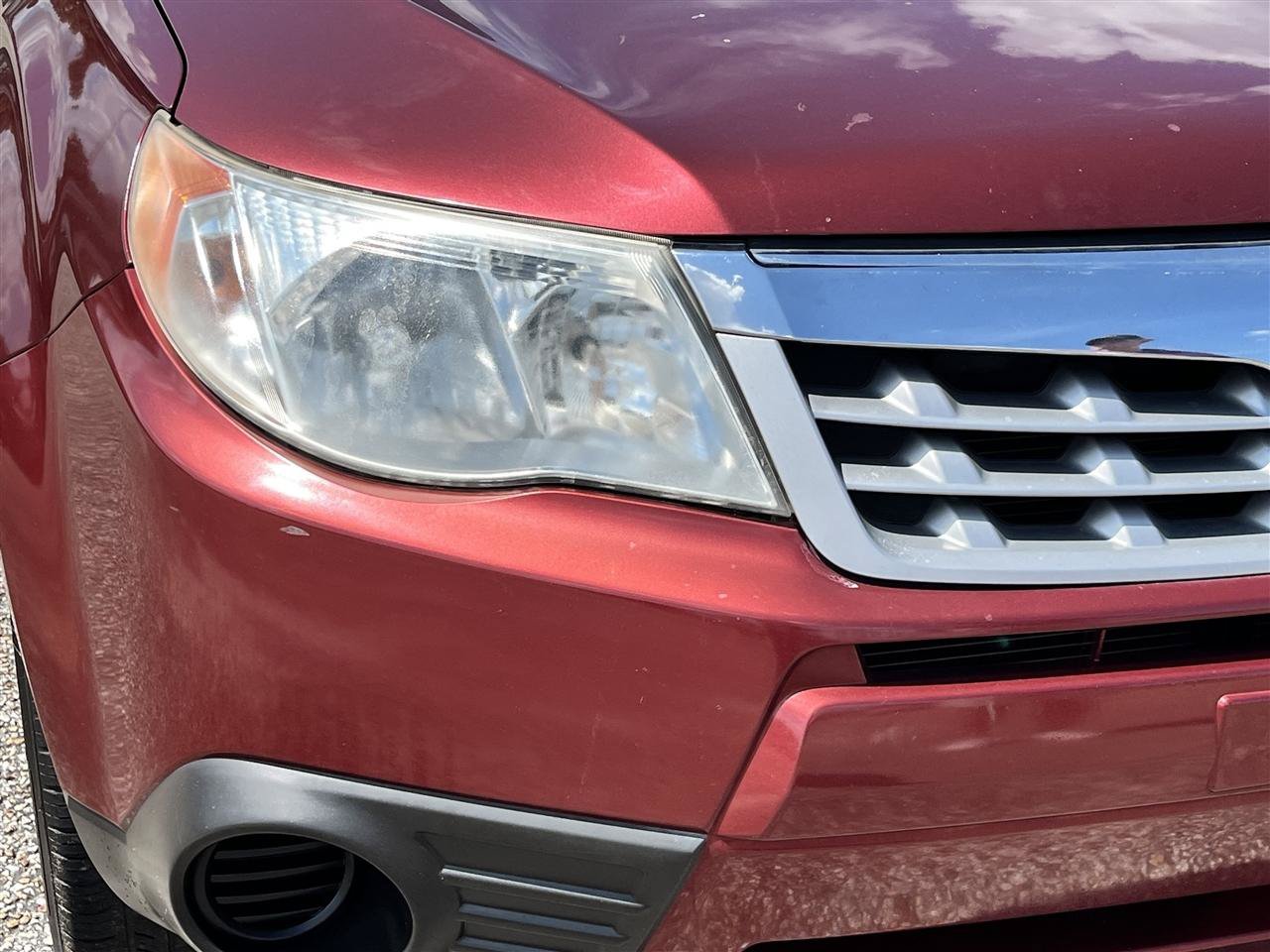 Used 2011 Subaru Forester 2.5X Premium w/ All-Weather Pkg AWD/4WD image 5