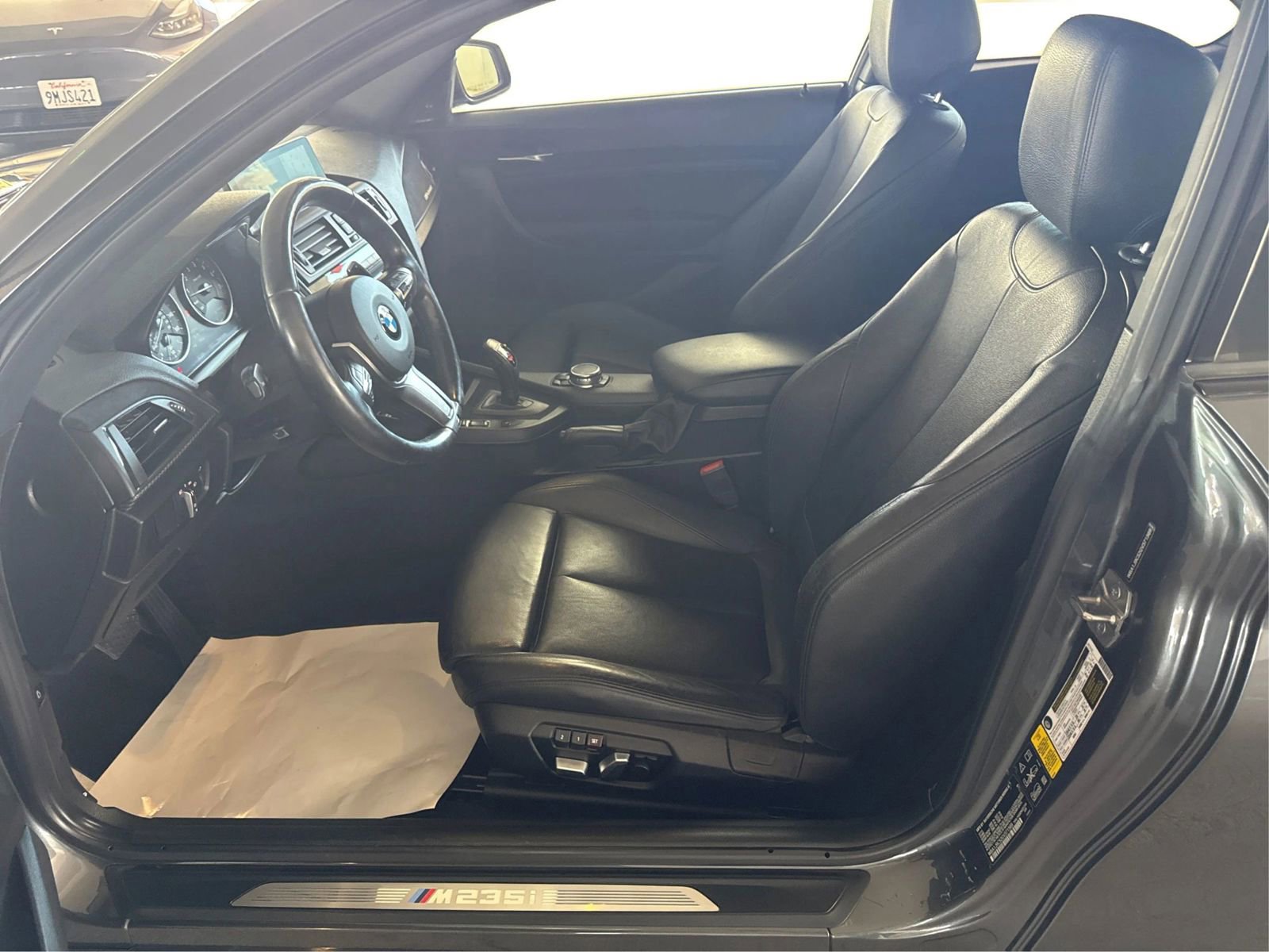 Used 2016 BMW M235i xDrive Coupe AWD/4WD image 9