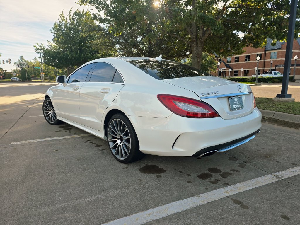 Used 2015 Mercedes-Benz CLS 550 image 13