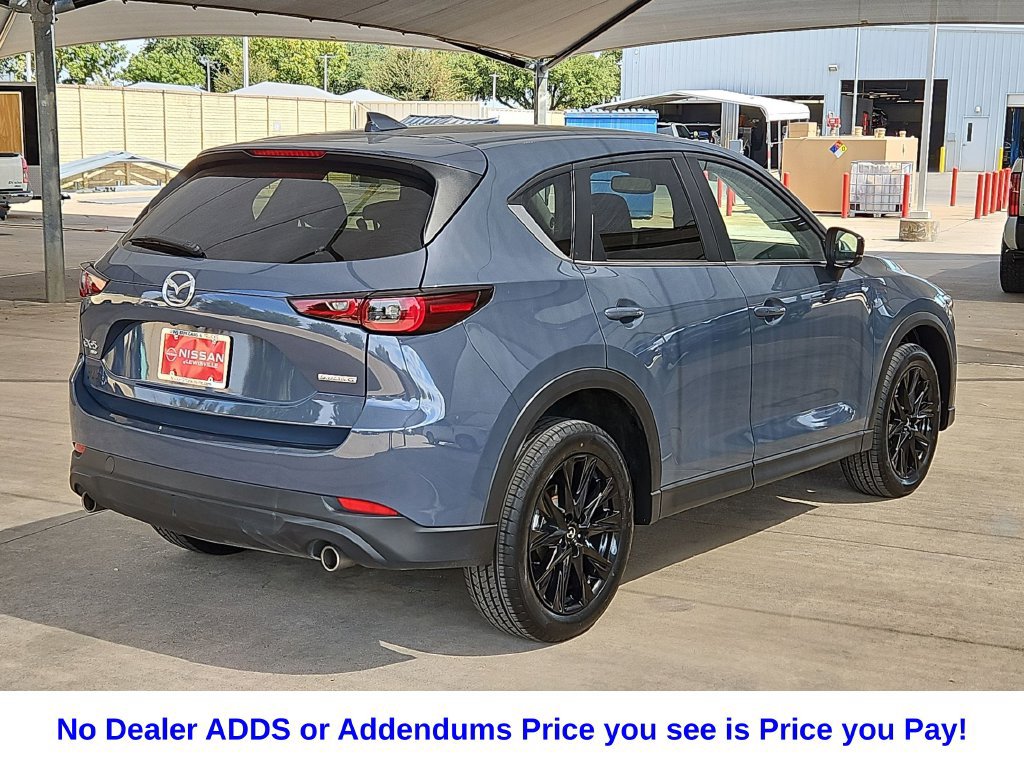 Used 2025 MAZDA CX-5 Carbon Edition AWD/4WD image 11