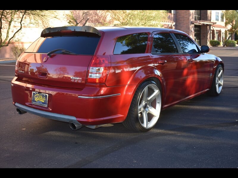 Used 2006 Dodge Magnum SRT8 w/ SRT Option Group I RWD image 7