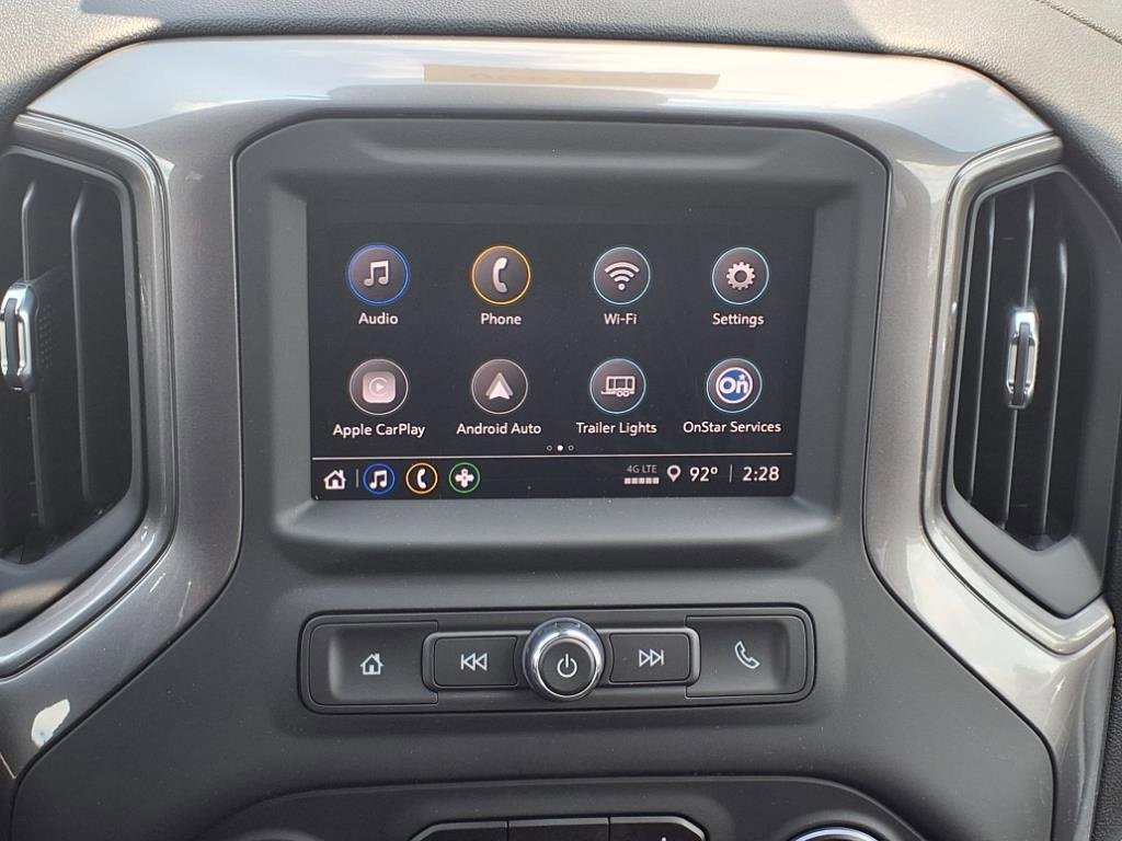 New 2025 Chevrolet Silverado 1500 Custom image 14