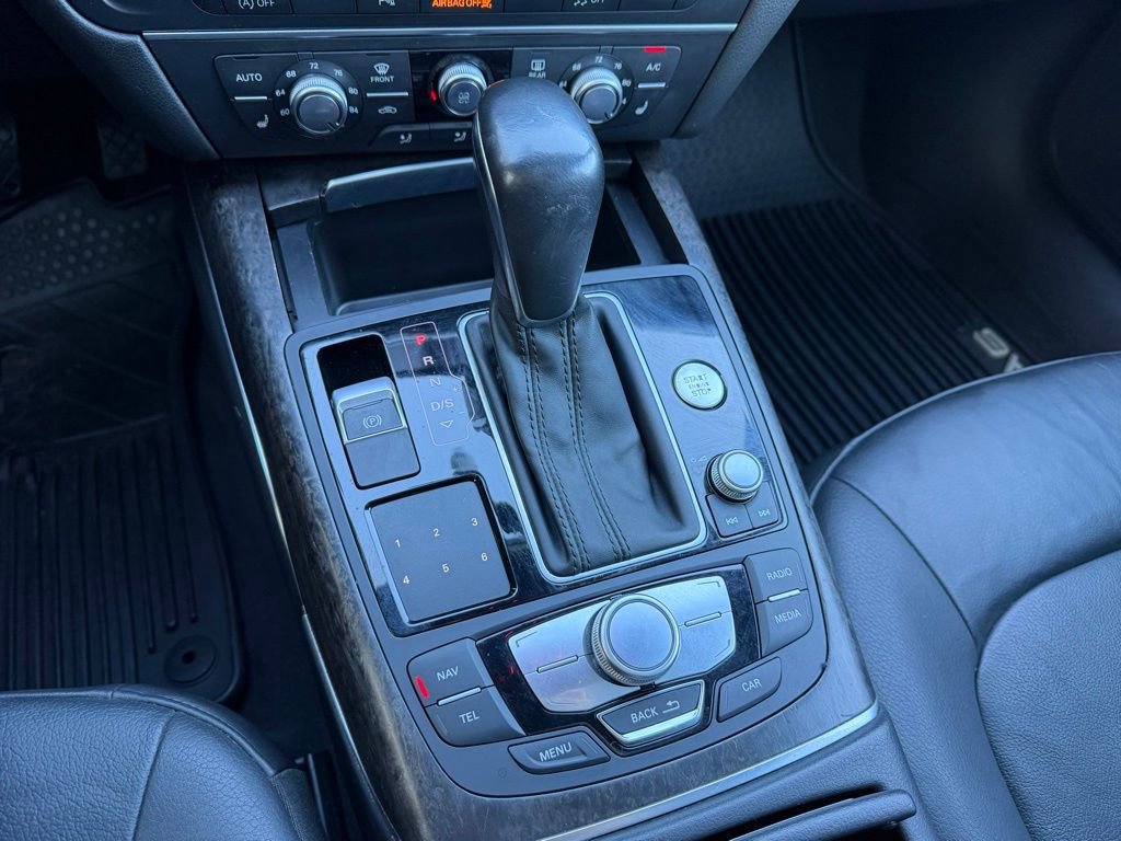 Used 2017 Audi A6 2.0T Premium image 26