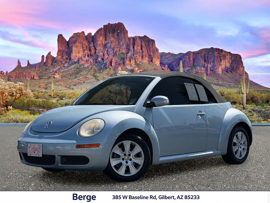 Used 2010 Volkswagen Beetle Final Edition FWD video 1