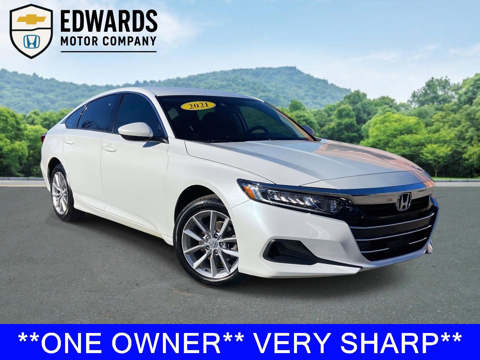 Used 2021 Honda Accord LX