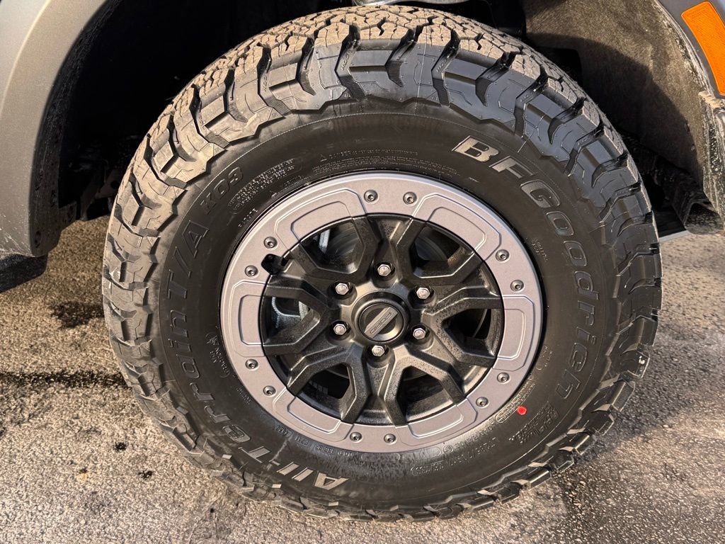 New 2025 Ford Ranger Raptor image 46