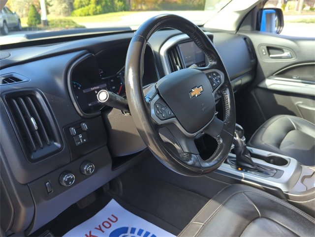 Certified 2022 Chevrolet Colorado ZR2 image 10
