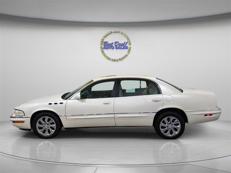Used 2003 Buick Park Avenue Ultra w/ Ultra Luxury Package image 3
