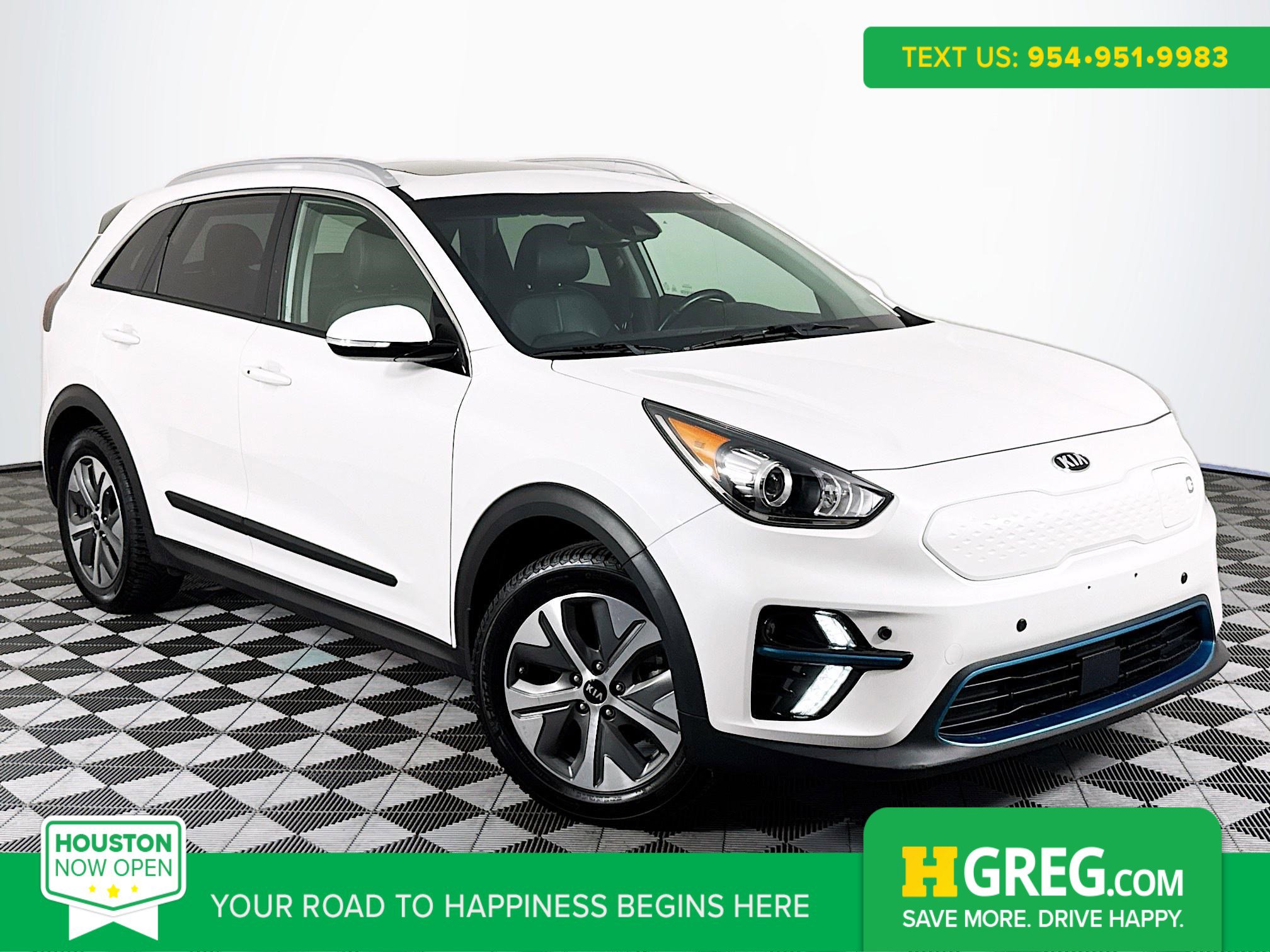 Used 2019 Kia Niro EX Premium w/ Cold Weather Package 1.0