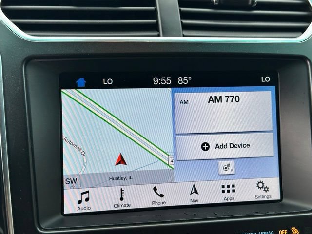 Certified 2019 Ford Explorer Limited w/ Class III Trailer Tow Package AWD/4WD image 27