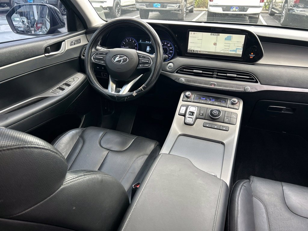 Used 2021 Hyundai Palisade SEL FWD image 9