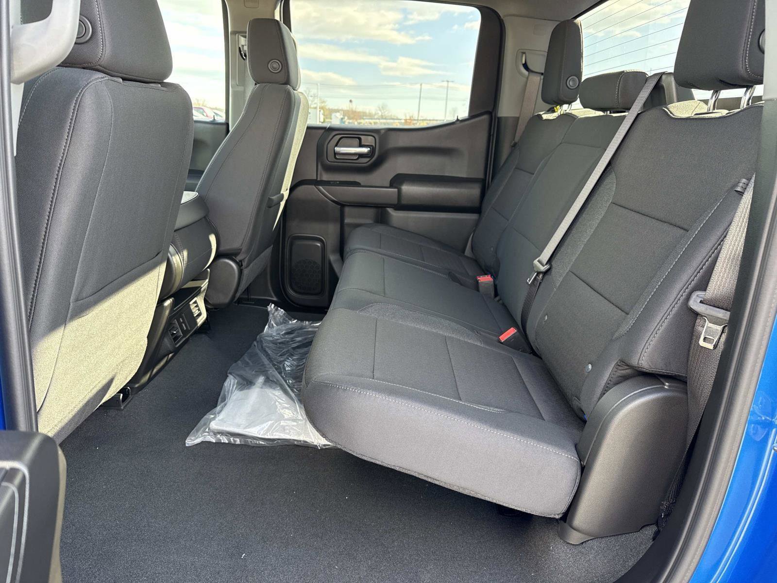 New 2026 Chevrolet Silverado 1500 Custom image 10