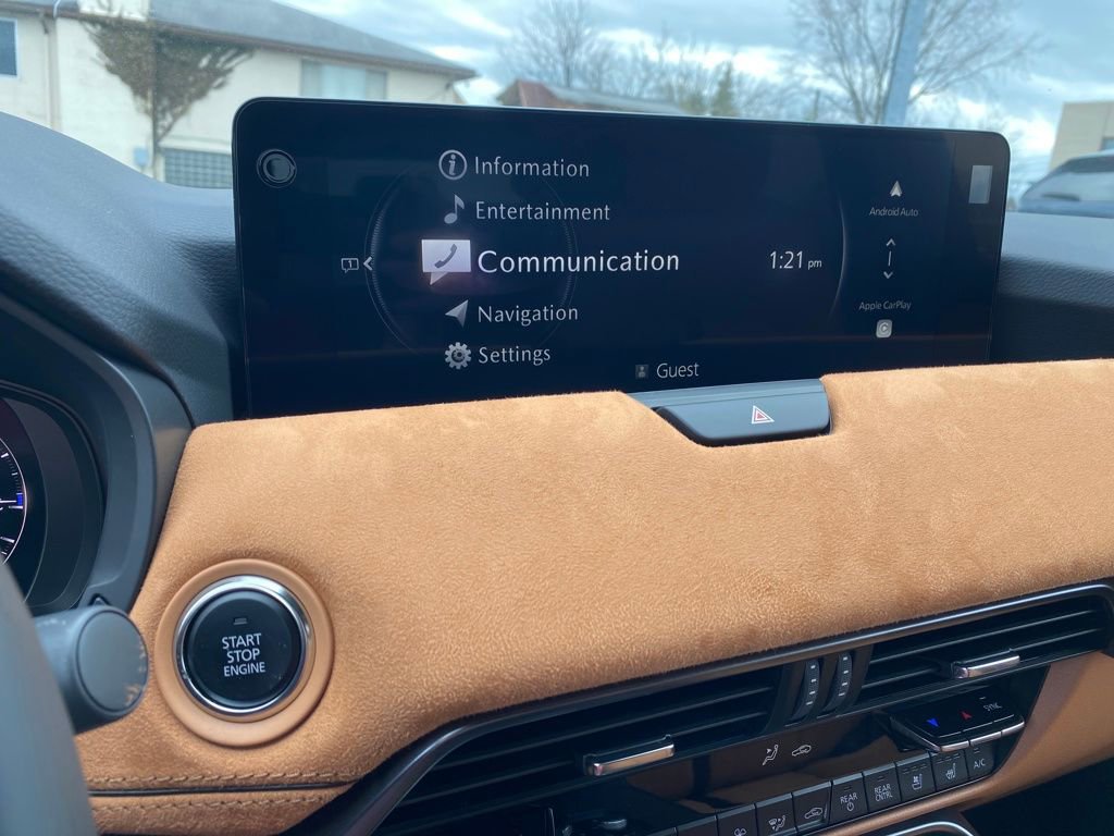 New 2026 MAZDA CX-70 3.3 Turbo S w/ Premium Plus image 22